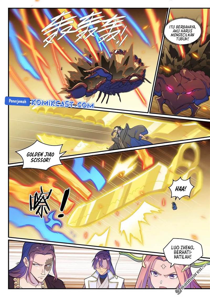 Apotheosis Chap 1282 - Next Chap 1283