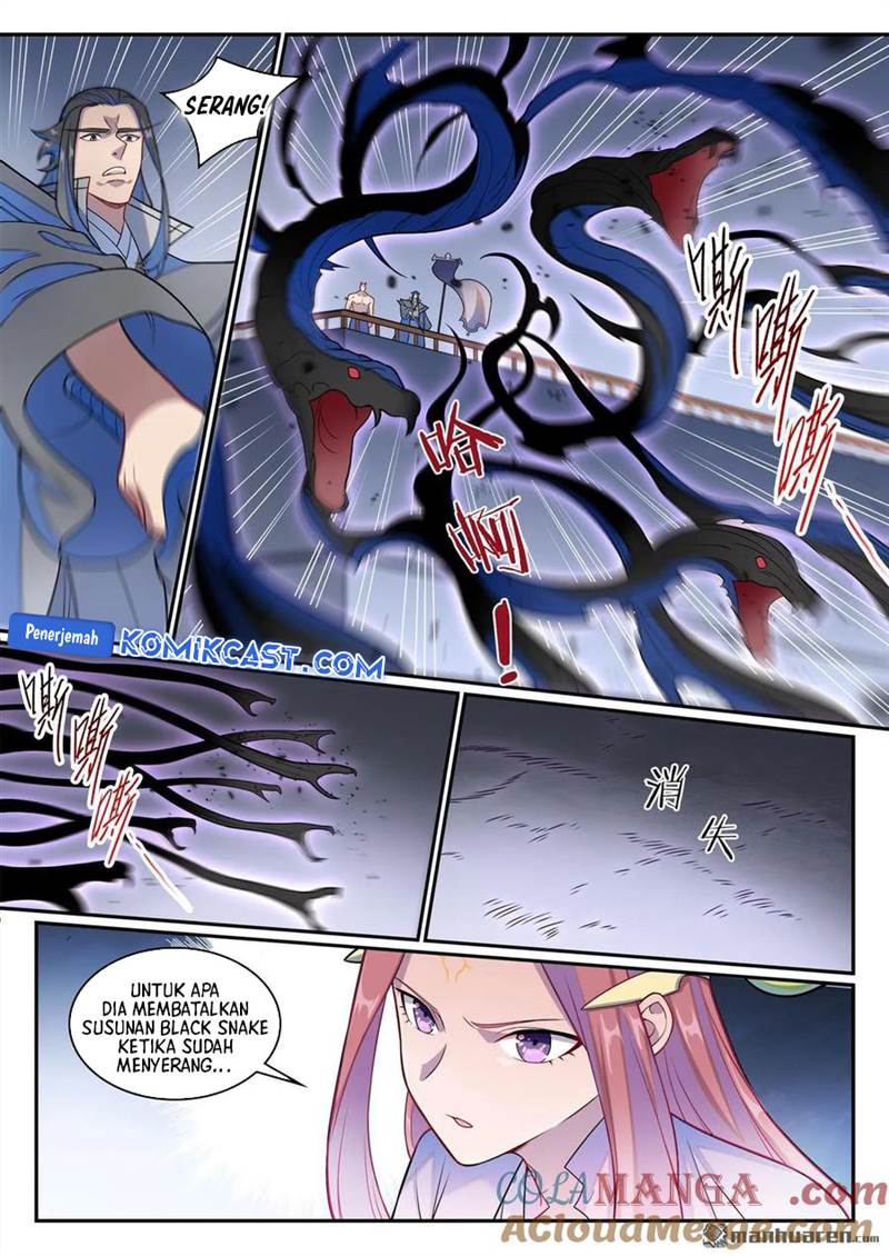 Apotheosis Chap 1283 - Next Chap 1284