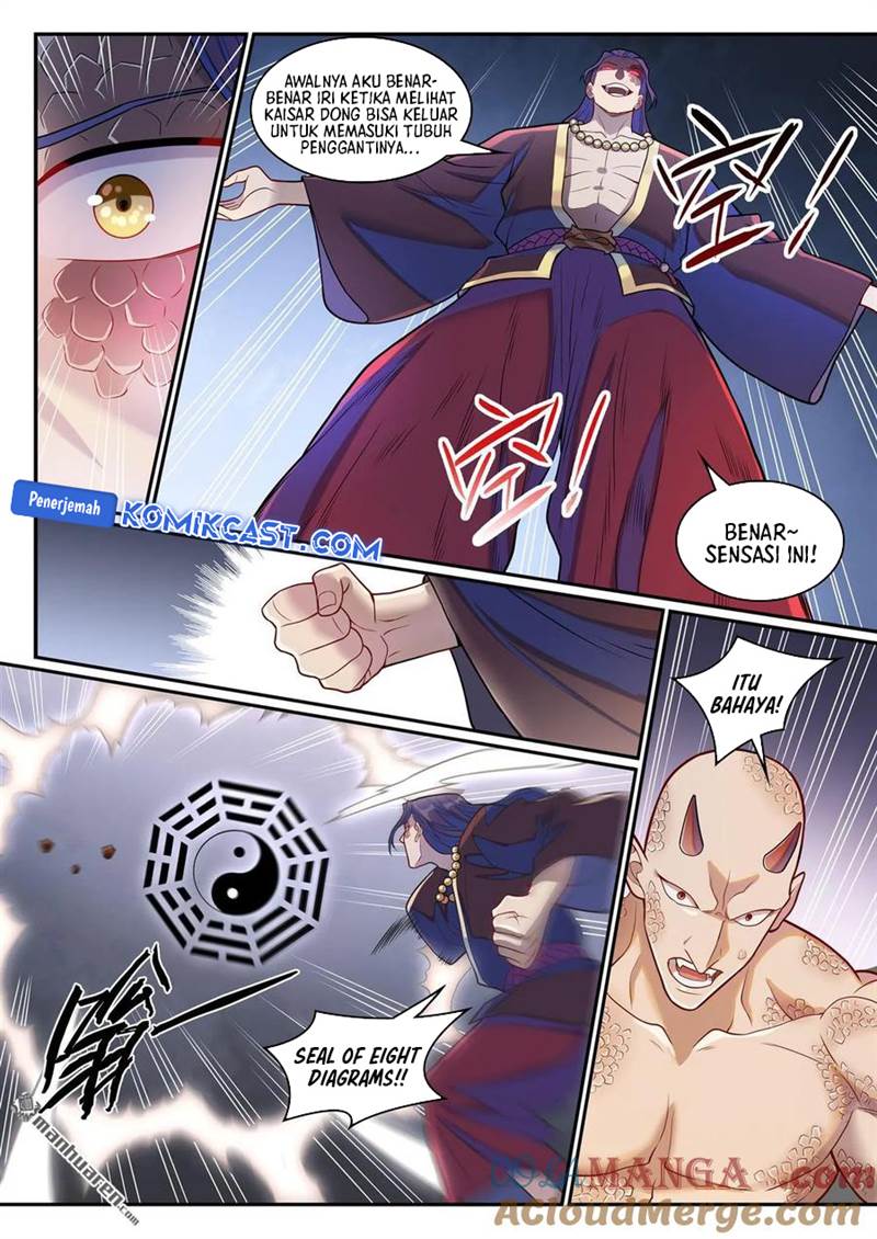 Apotheosis Chap 1283 - Next Chap 1284