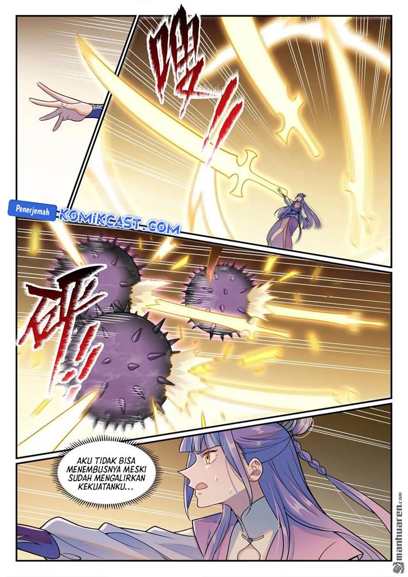 Apotheosis Chap 1283 - Next Chap 1284