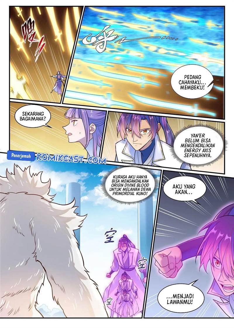 Apotheosis Chap 1283 - Next Chap 1284
