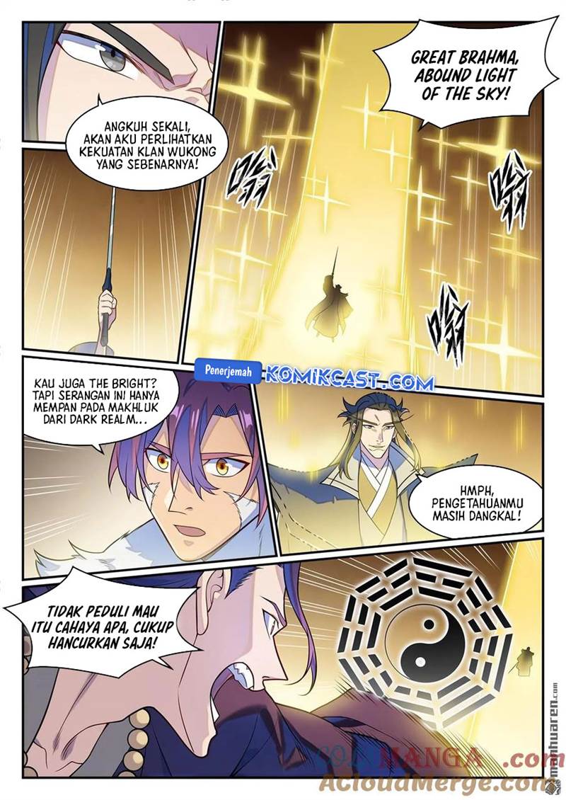 Apotheosis Chap 1284 - Next Chap 1285