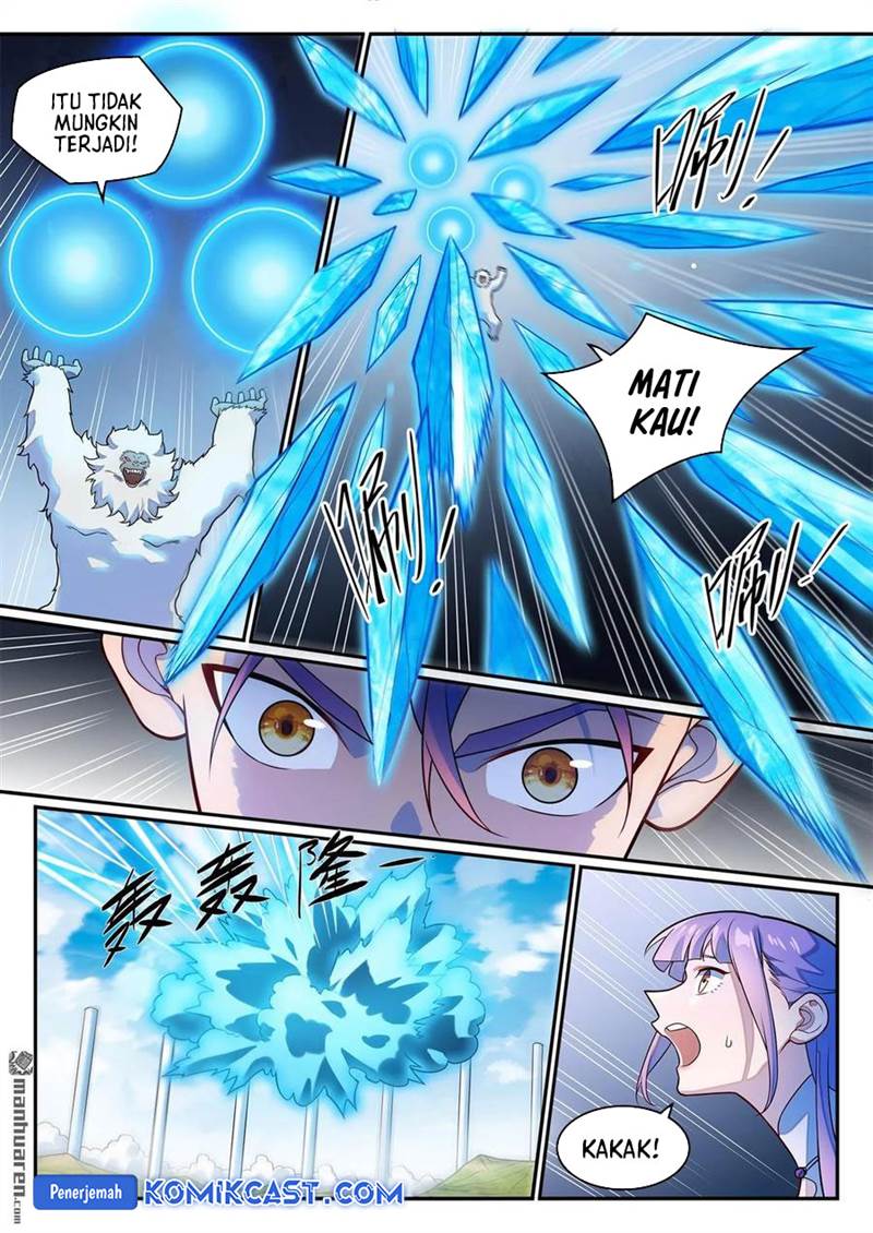 Apotheosis Chap 1284 - Next Chap 1285
