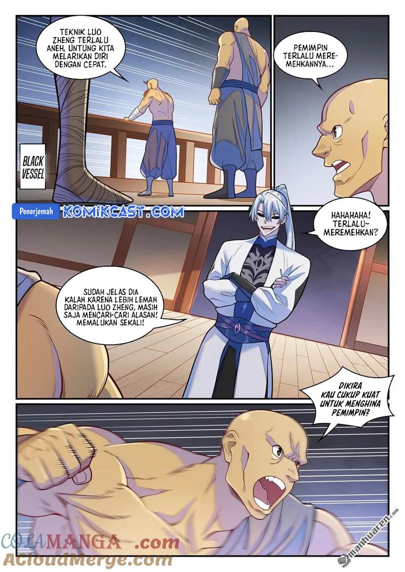 Apotheosis Chap 1285 - Next Chap 1286