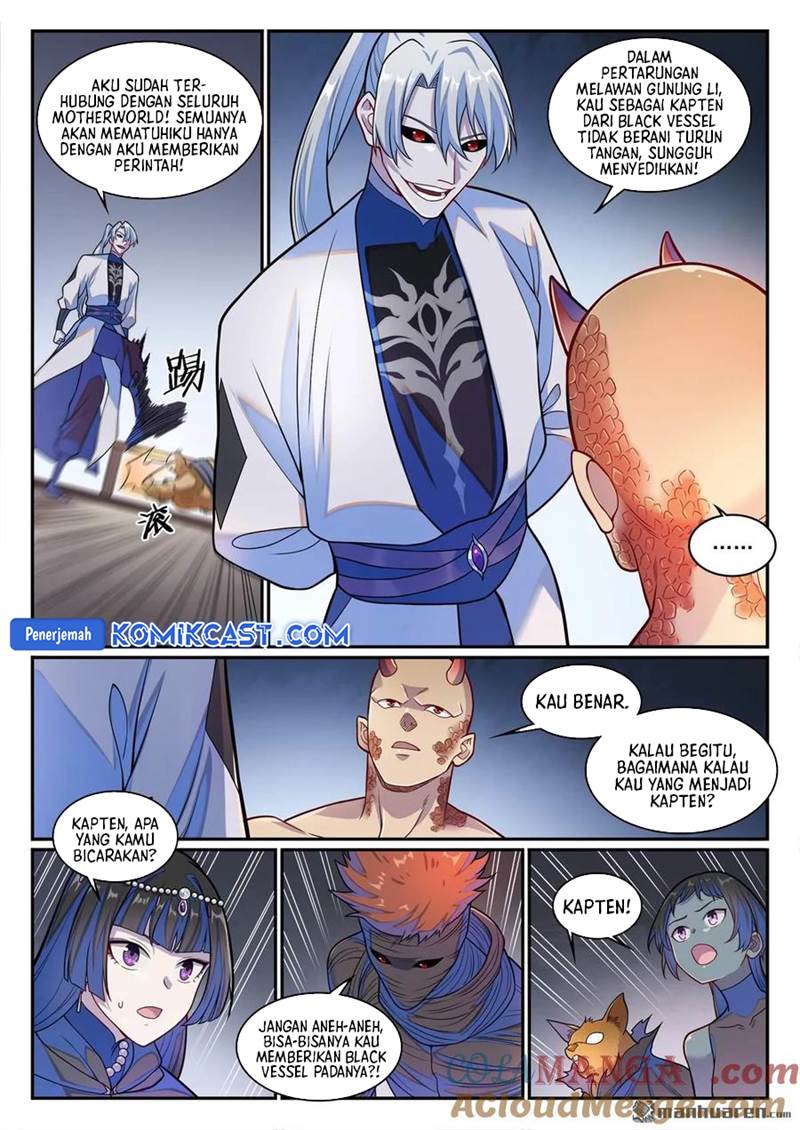 Apotheosis Chap 1285 - Next Chap 1286