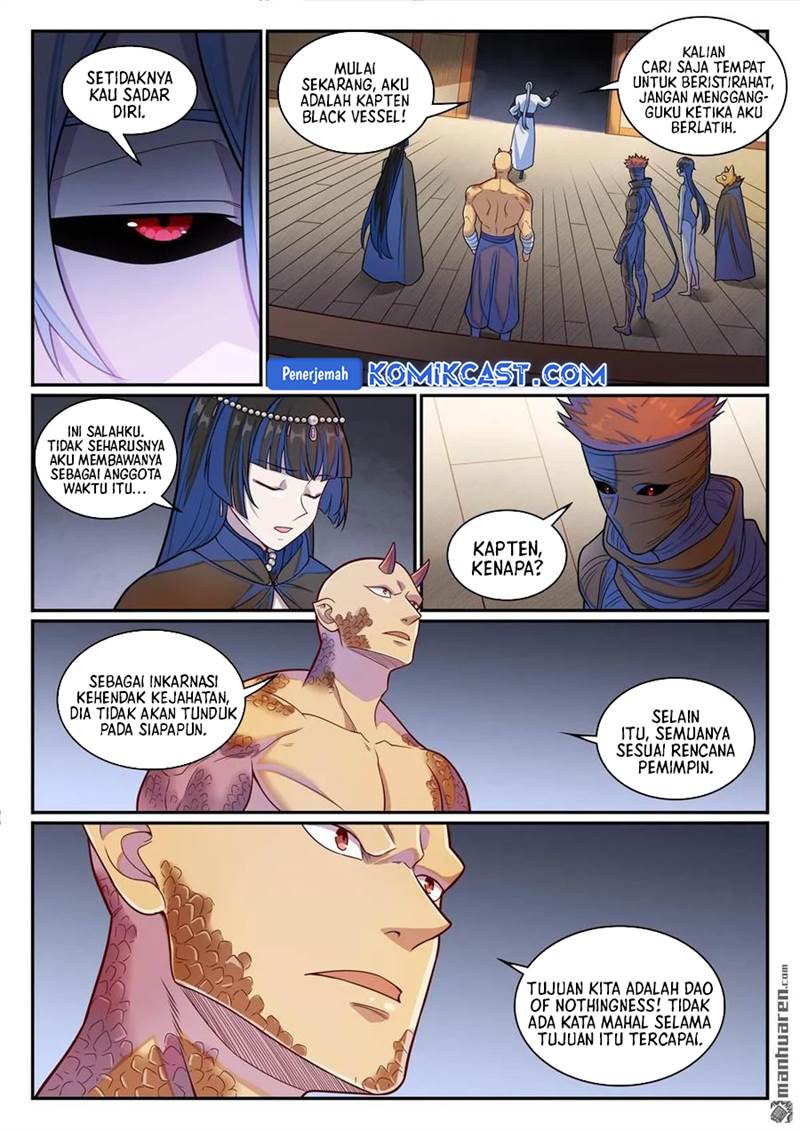 Apotheosis Chap 1285 - Next Chap 1286
