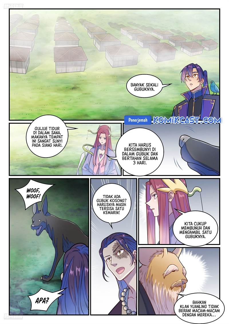 Apotheosis Chap 1287 - Next Chap 1288