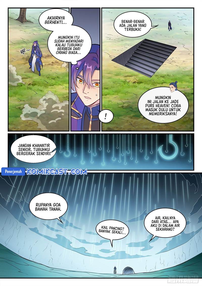 Apotheosis Chap 1287 - Next Chap 1288