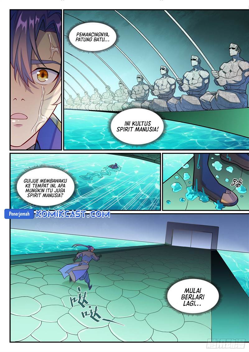 Apotheosis Chap 1287 - Next Chap 1288