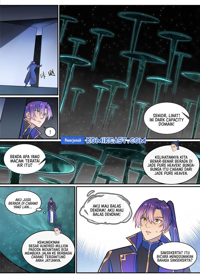 Apotheosis Chap 1287 - Next Chap 1288