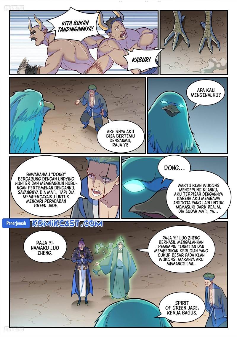 Apotheosis Chap 1287 - Next Chap 1288