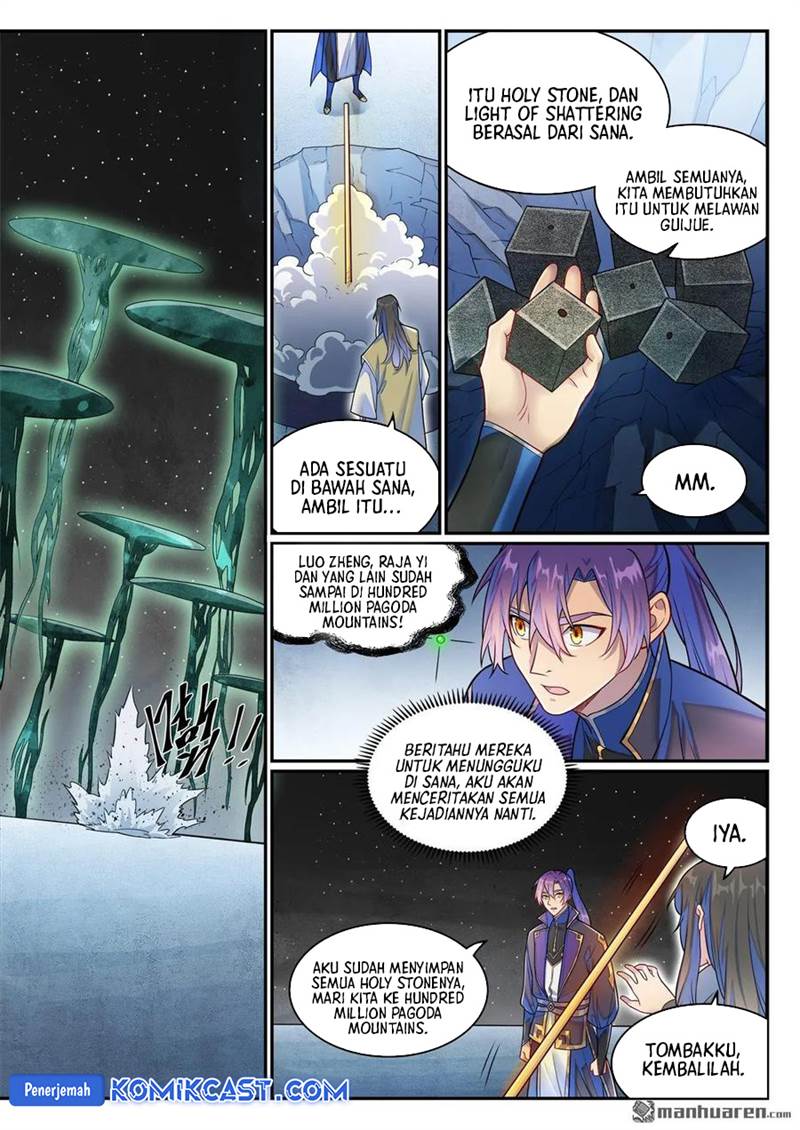Apotheosis Chap 1288 - Next Chap 1289