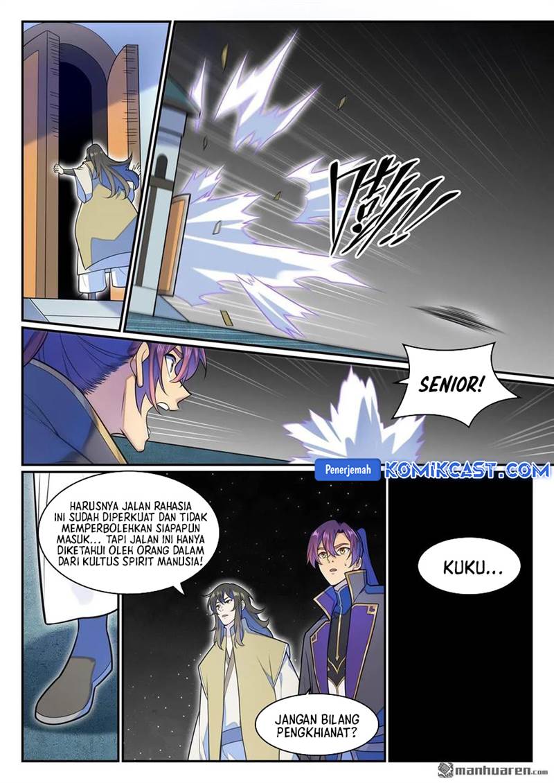 Apotheosis Chap 1288 - Next Chap 1289
