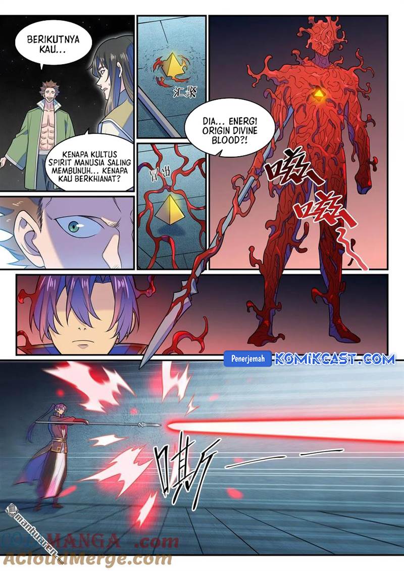 Apotheosis Chap 1288 - Next Chap 1289