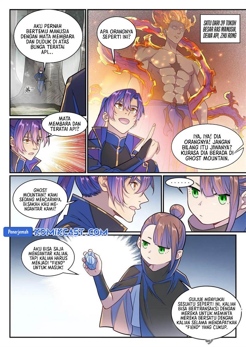 Apotheosis Chap 1289 - Next Chap 1290