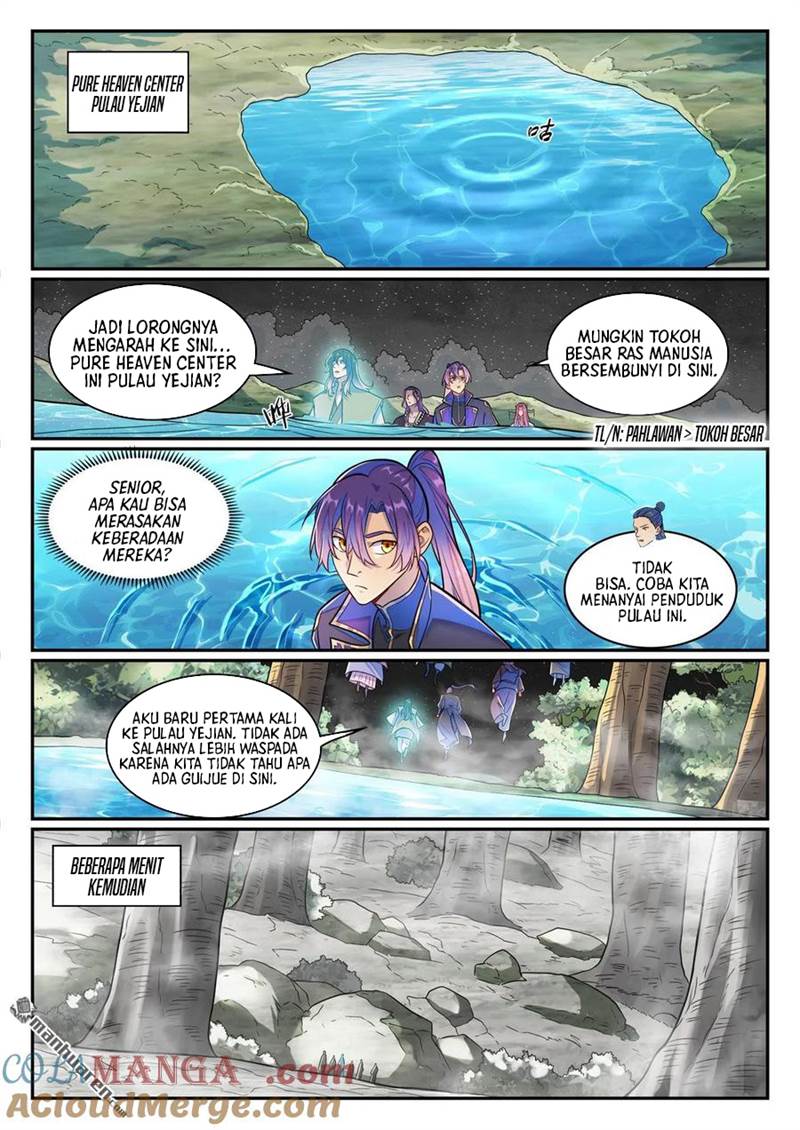 Apotheosis Chap 1289 - Next Chap 1290