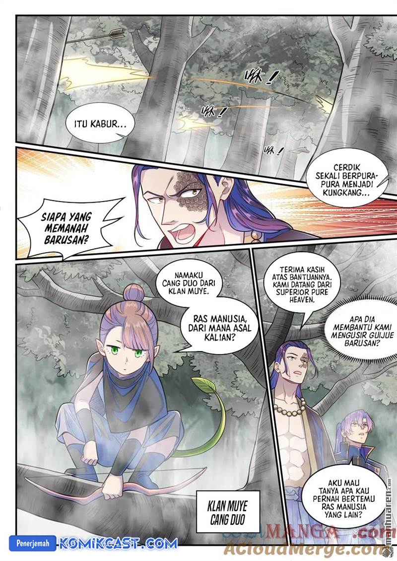 Apotheosis Chap 1289 - Next Chap 1290