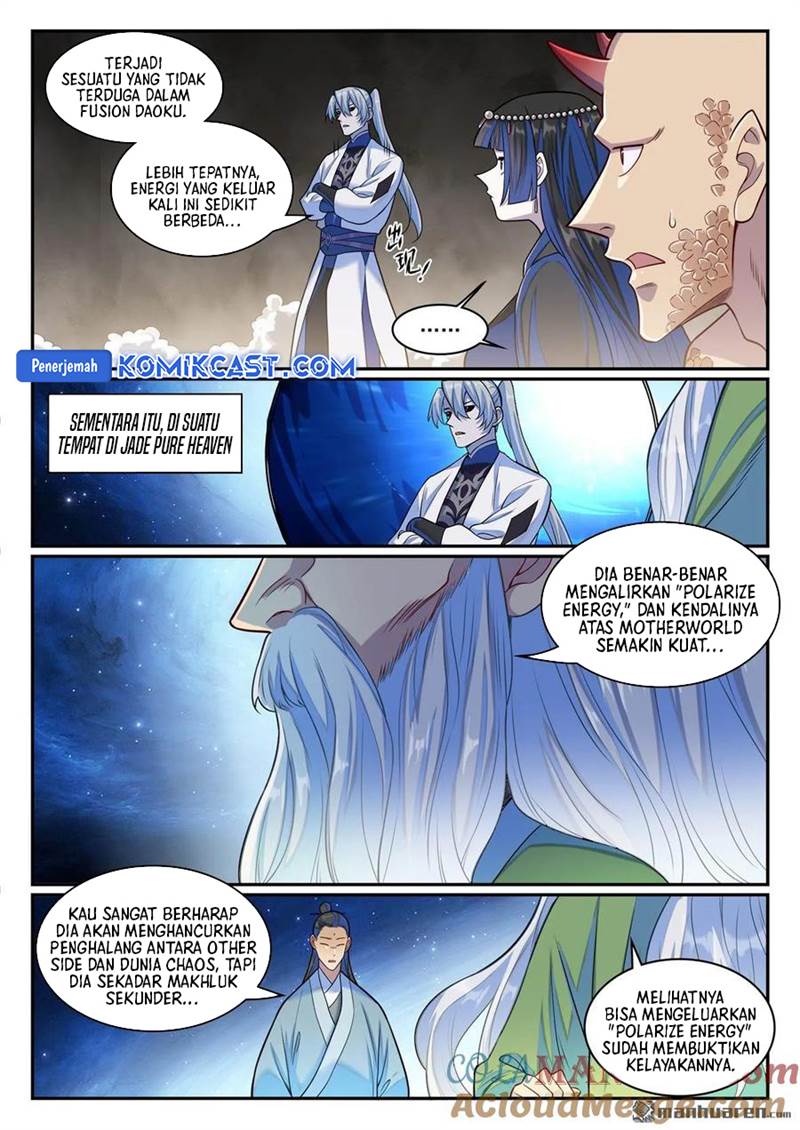 Apotheosis Chap 1289 - Next Chap 1290