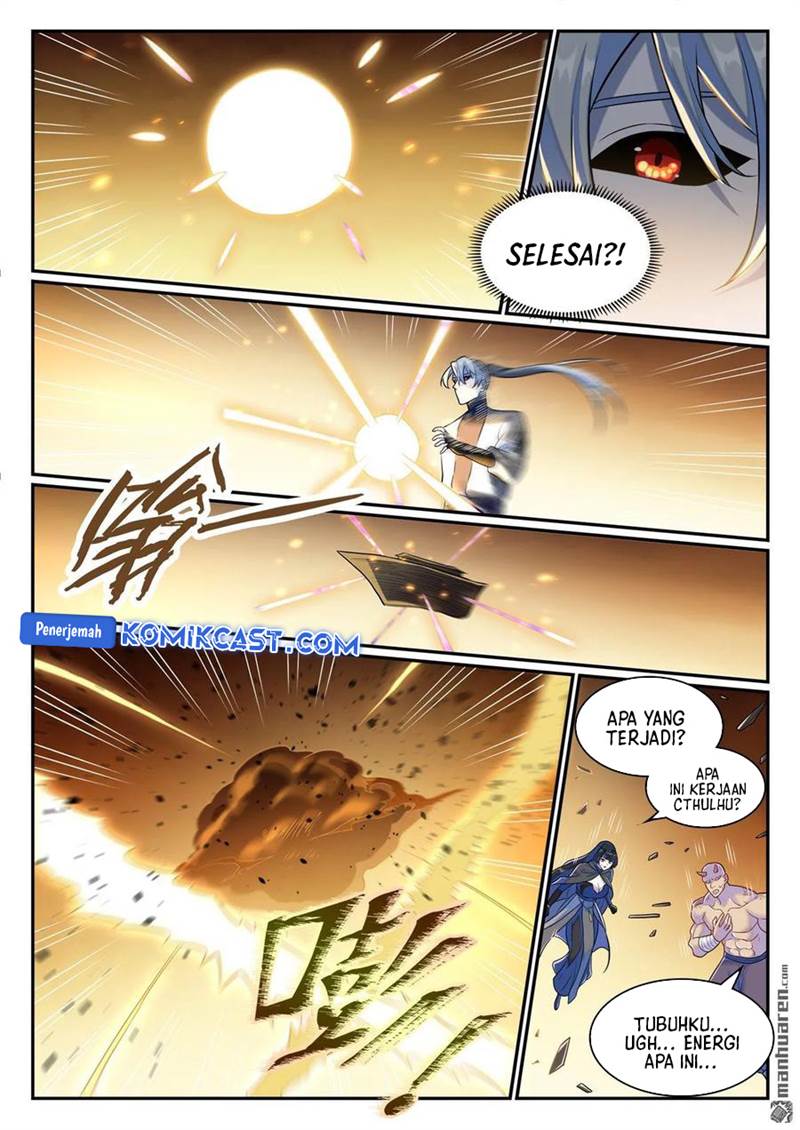 Apotheosis Chap 1289 - Next Chap 1290