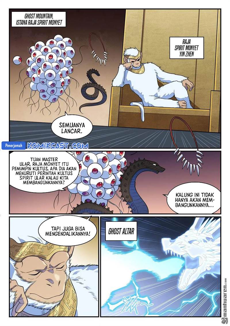 Apotheosis Chap 1290 - Next Chap 1291