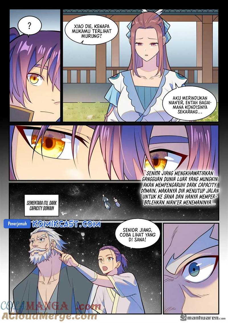 Apotheosis Chap 1292 - Next Chap 1293