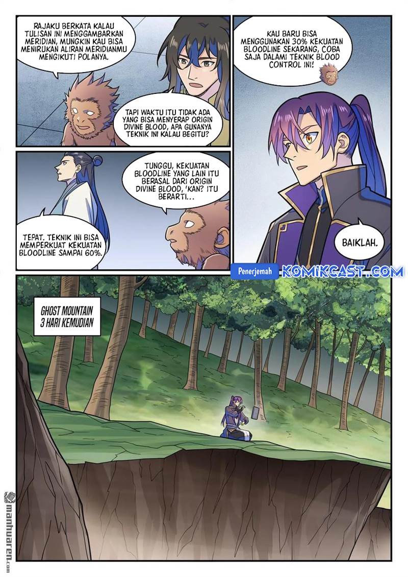 Apotheosis Chap 1292 - Next Chap 1293