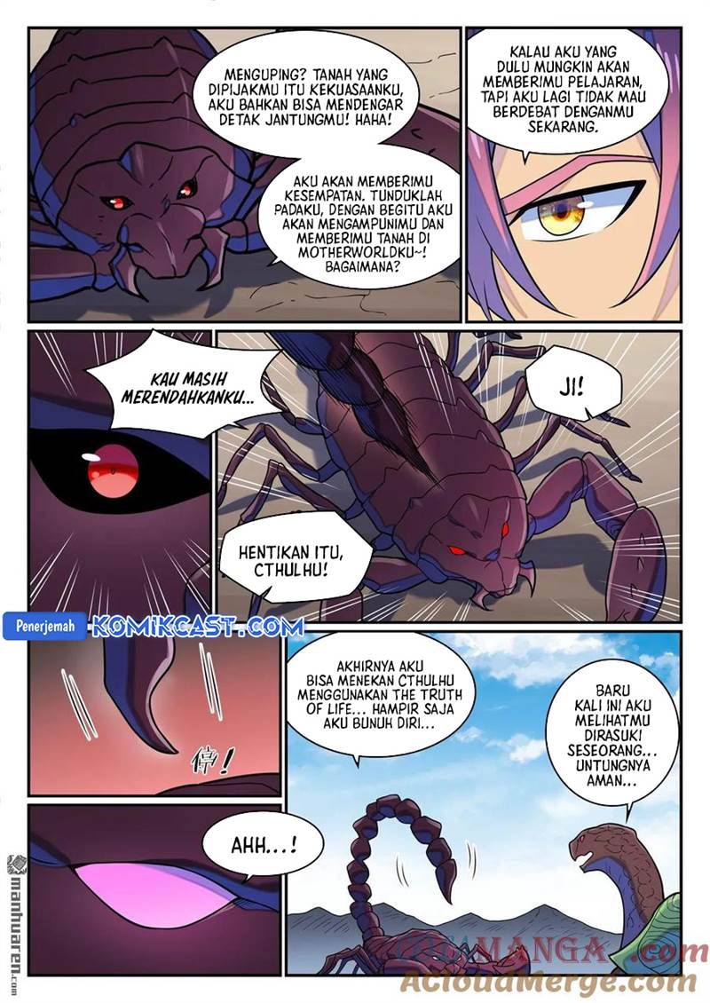 Apotheosis Chap 1292 - Next Chap 1293