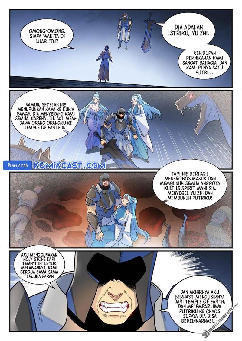 Apotheosis Chap 1295 - Next Chap 1296