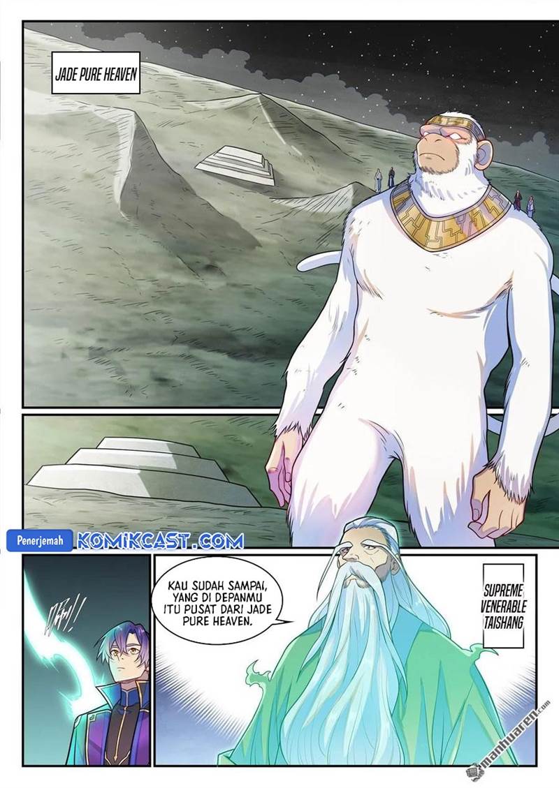 Apotheosis Chap 1295 - Next Chap 1296