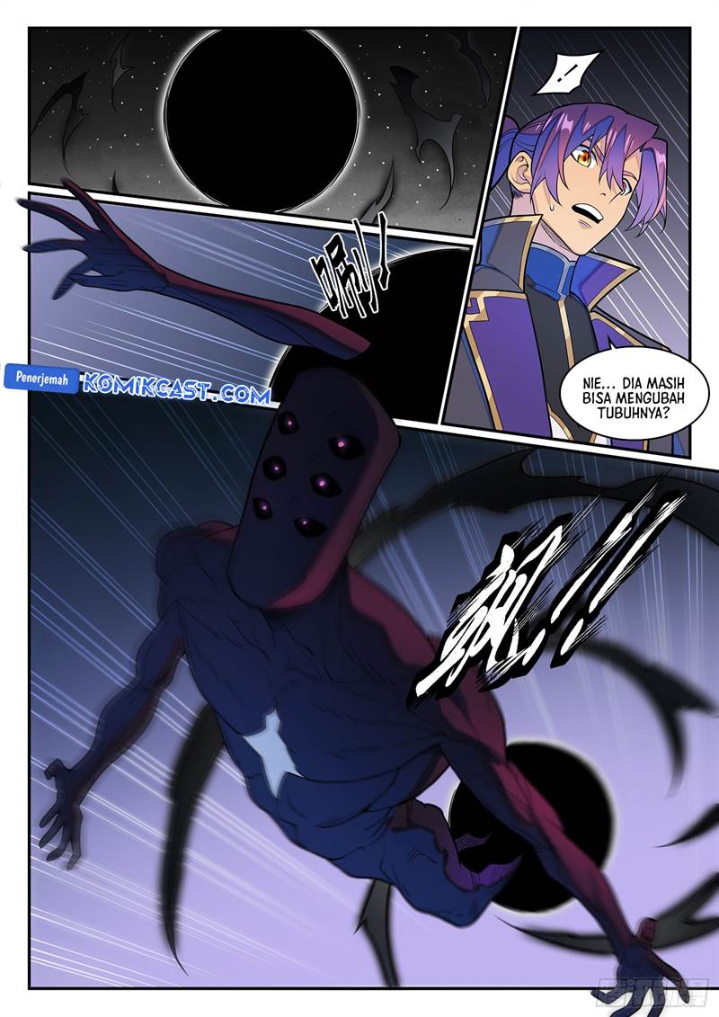 Apotheosis Chap 1296 - Next Chap 1297