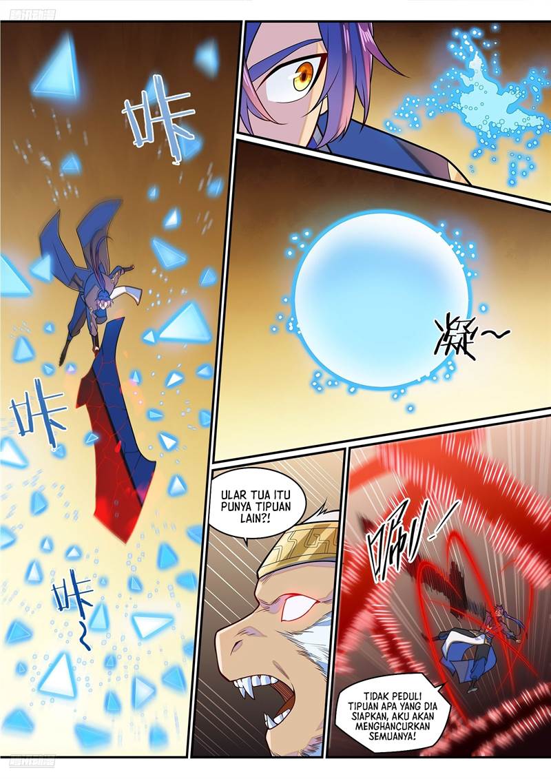 Apotheosis Chap 1296 - Next Chap 1297