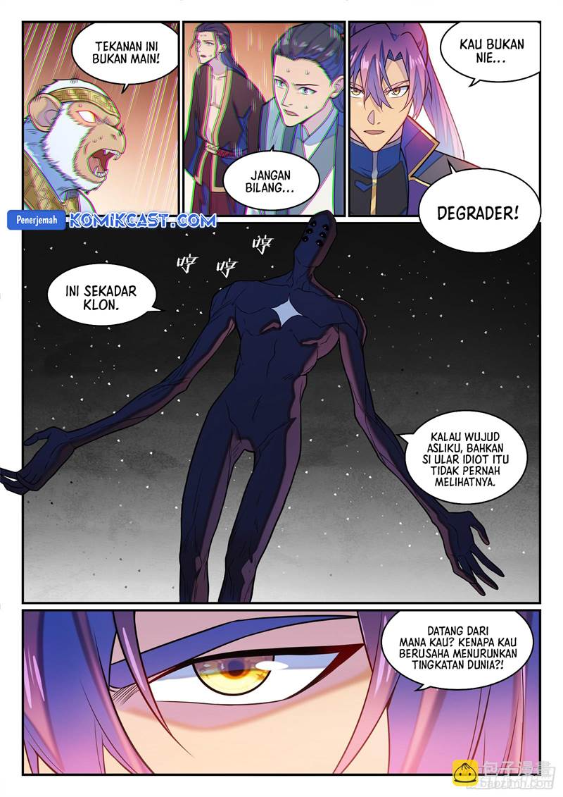 Apotheosis Chap 1296 - Next Chap 1297