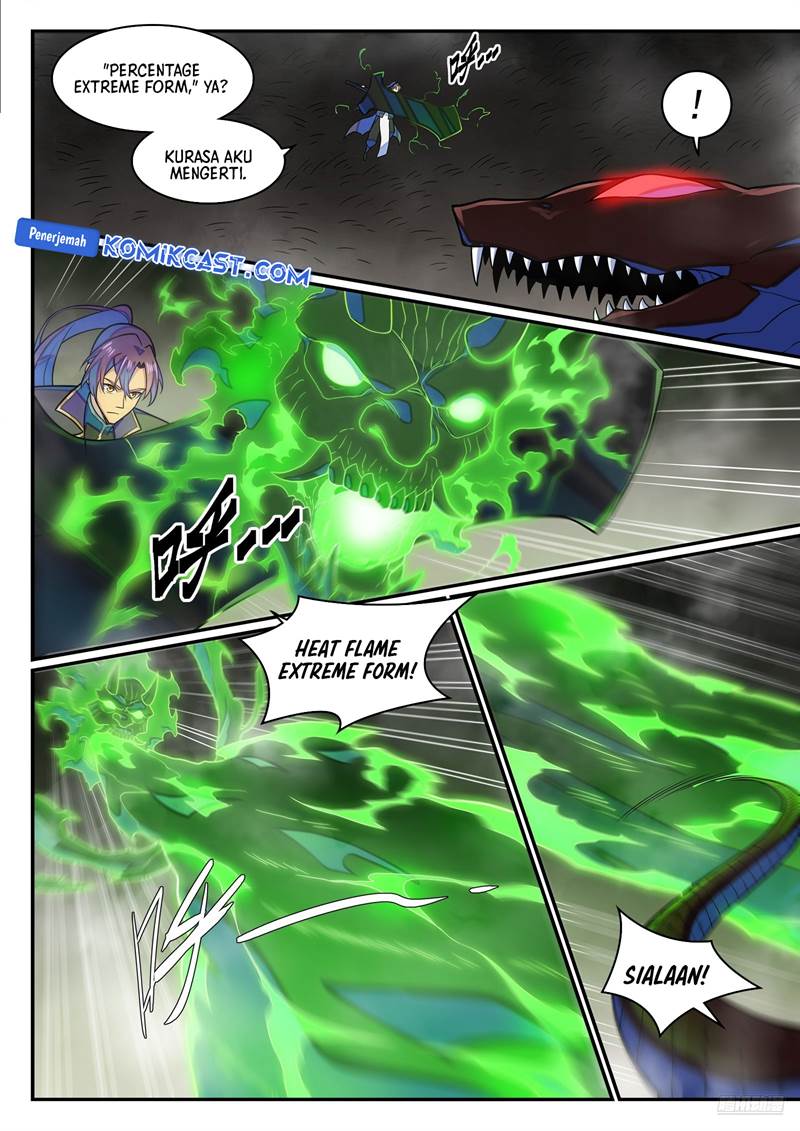 Apotheosis Chap 1296 - Next Chap 1297