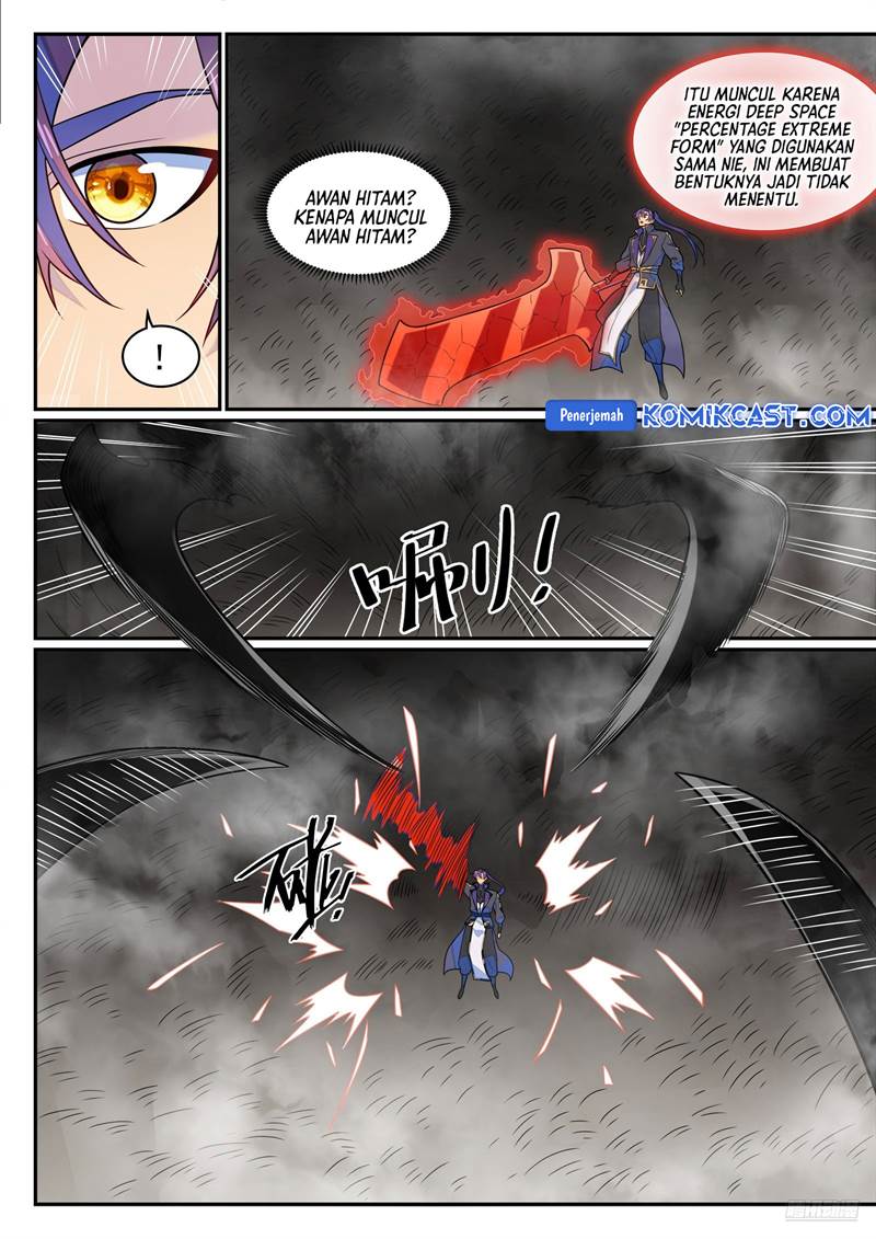 Apotheosis Chap 1296 - Next Chap 1297