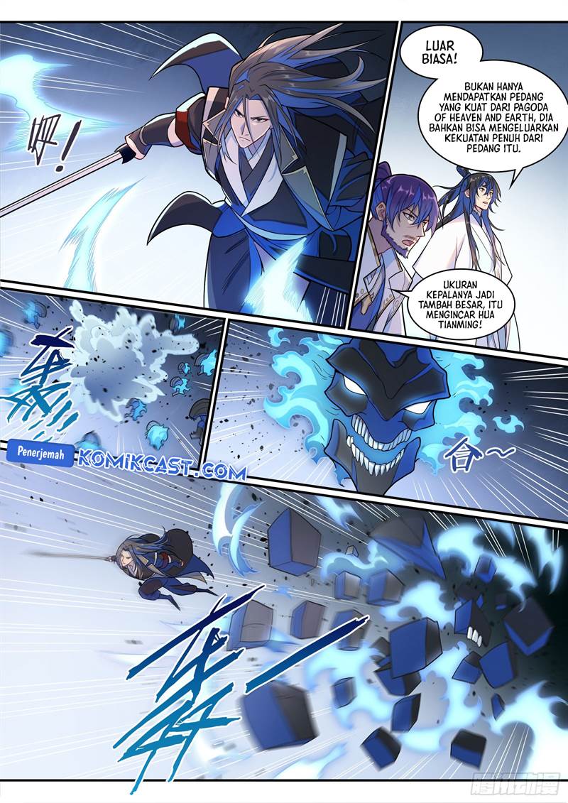 Apotheosis Chap 1297 - Next Chap 1298