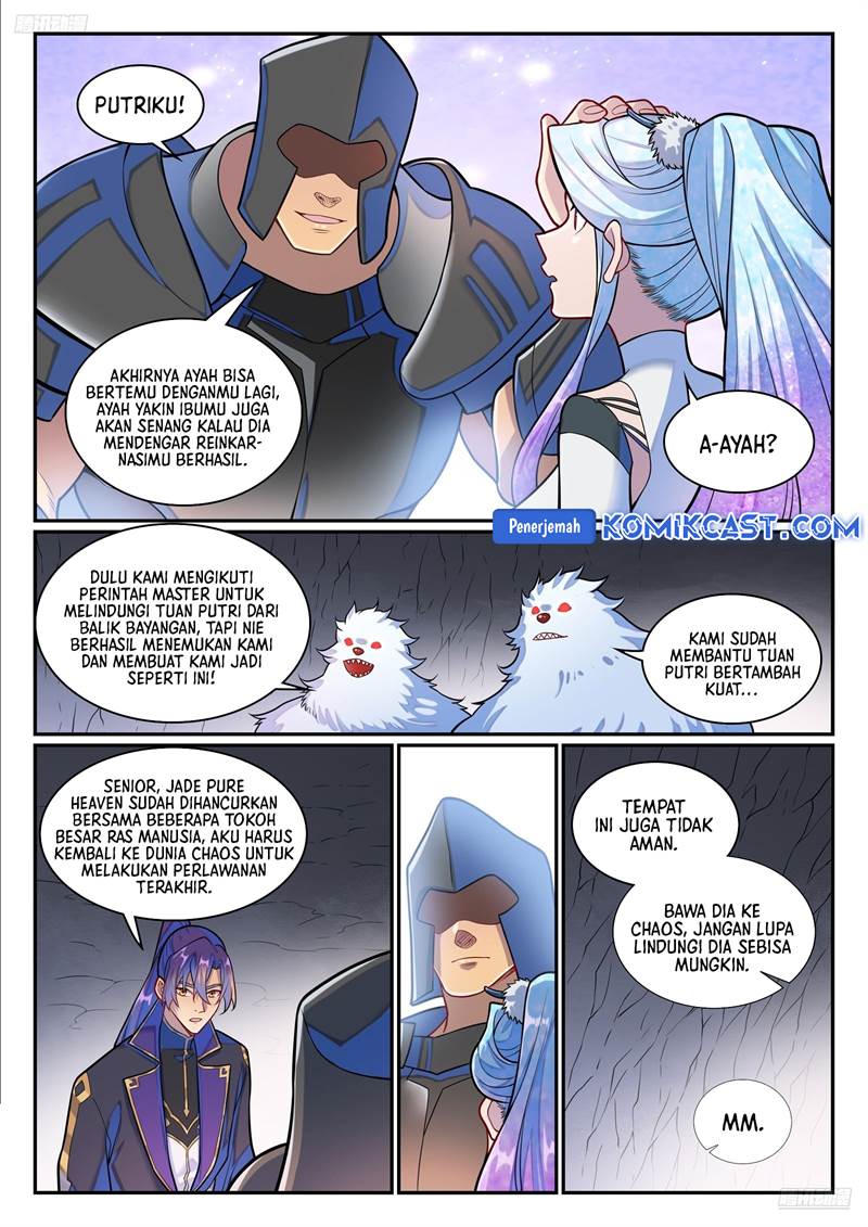Apotheosis Chap 1297 - Next Chap 1298