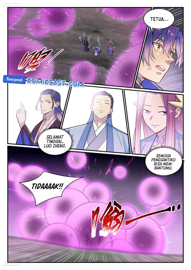 Apotheosis Chap 1297 - Next Chap 1298