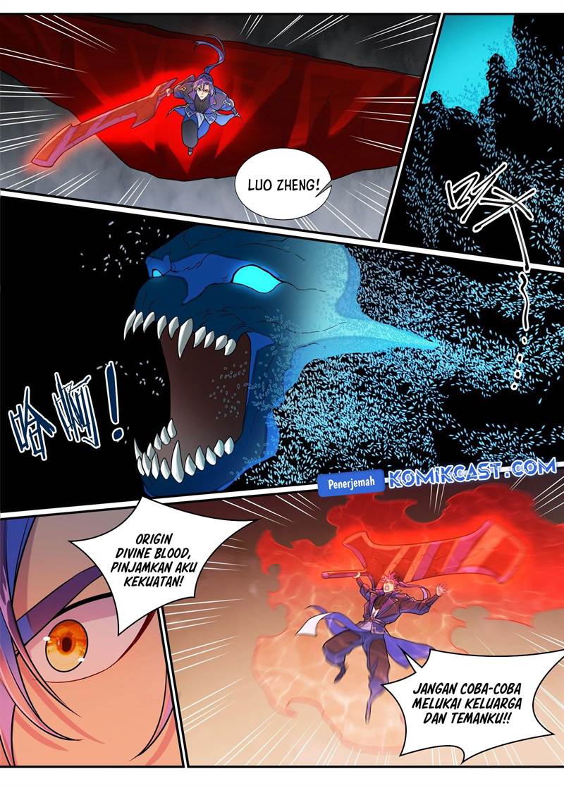 Apotheosis Chap 1297 - Next Chap 1298