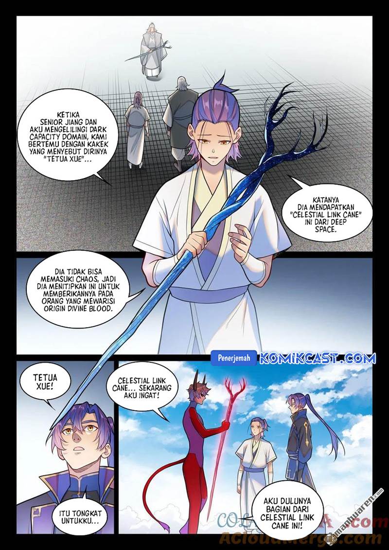 Apotheosis Chap 1298 - Next Chap 1299