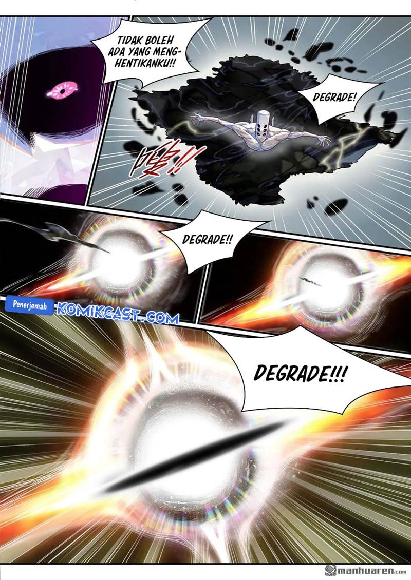 Apotheosis Chap 1300 - Next Chap 1301