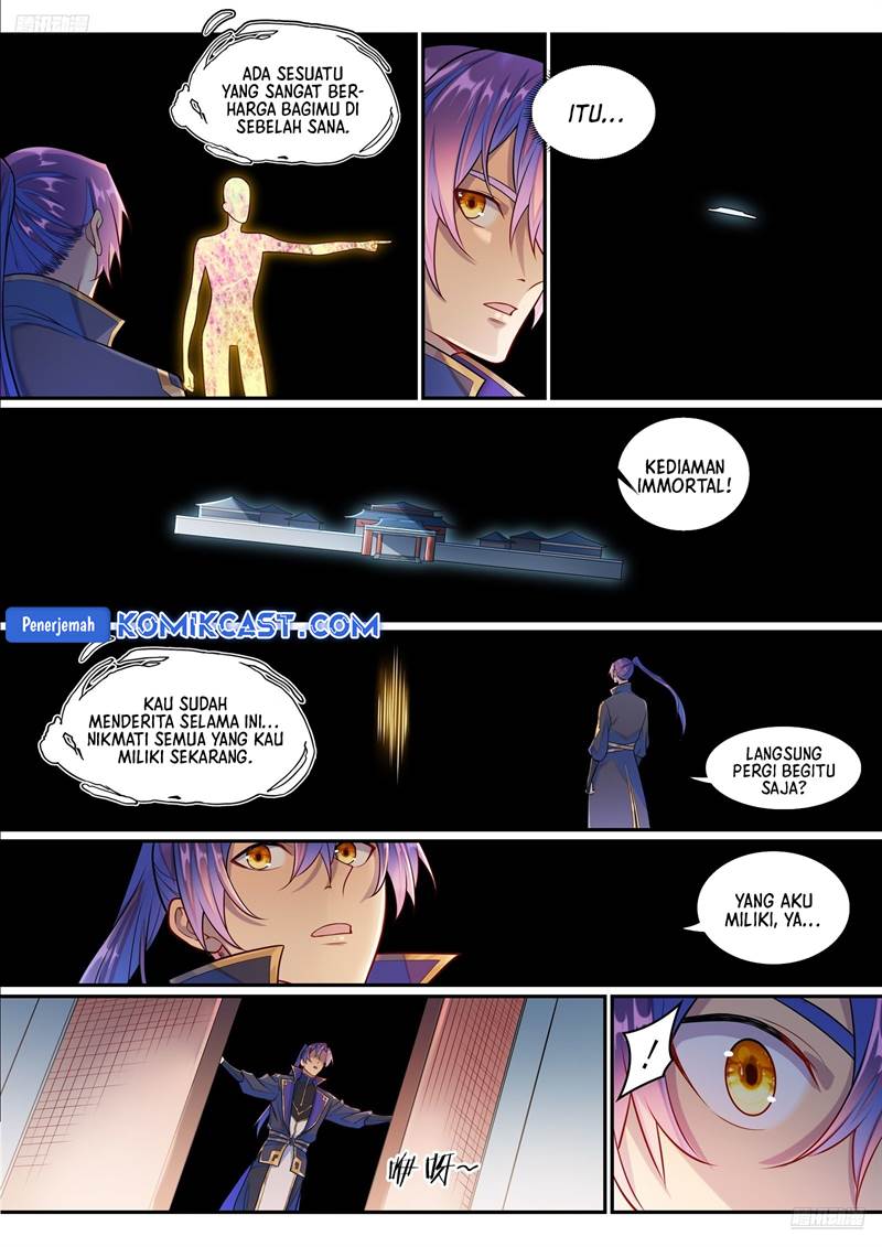 Apotheosis Chap 1301 - Next Chap 1302