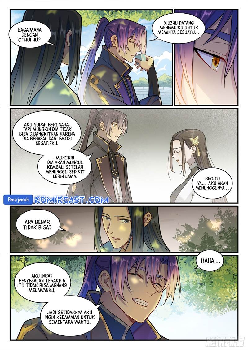 Apotheosis Chap 1301 - Next Chap 1302