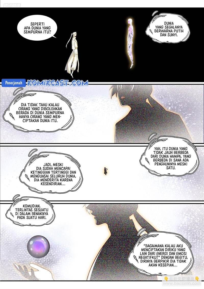 Apotheosis Chap 1301 - Next Chap 1302