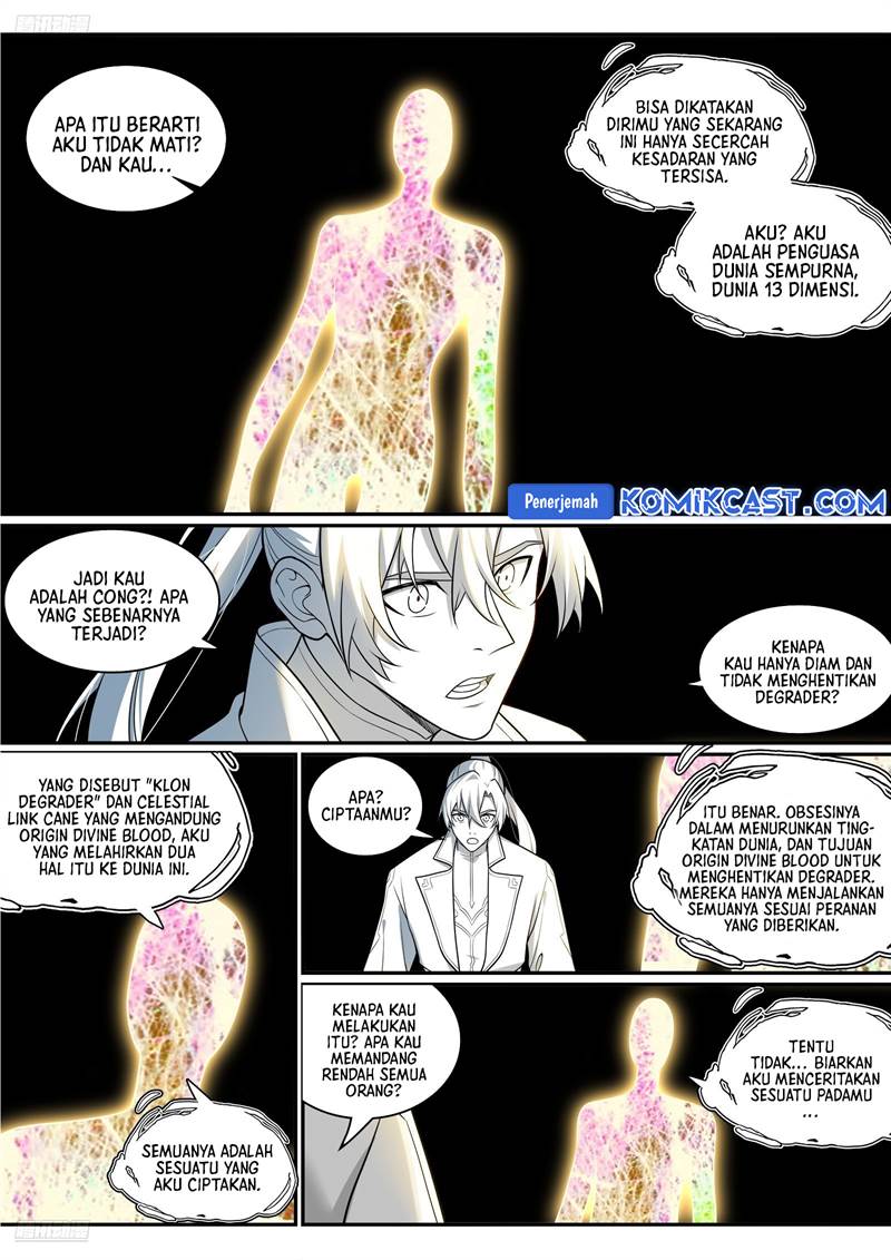 Apotheosis Chap 1301 - Next Chap 1302