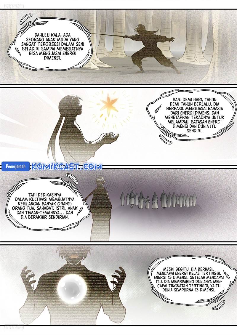 Apotheosis Chap 1301 - Next Chap 1302