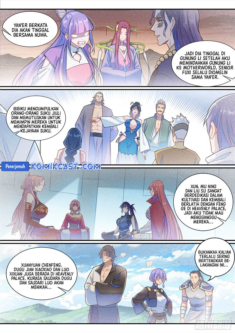 Apotheosis Chap 1301 - Next Chap 1302