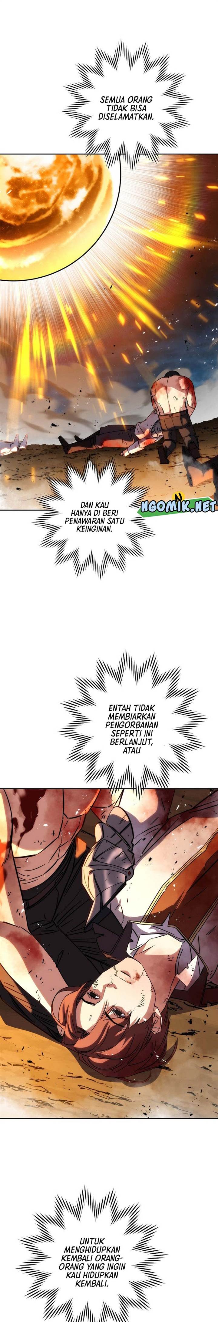 The Live Chap 172 - Next Chap 173