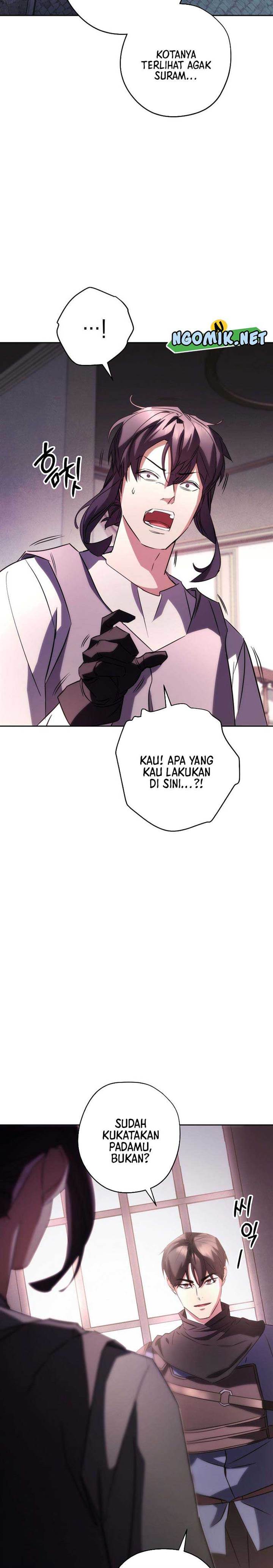 The Live Chap 174 - Next Chap 175