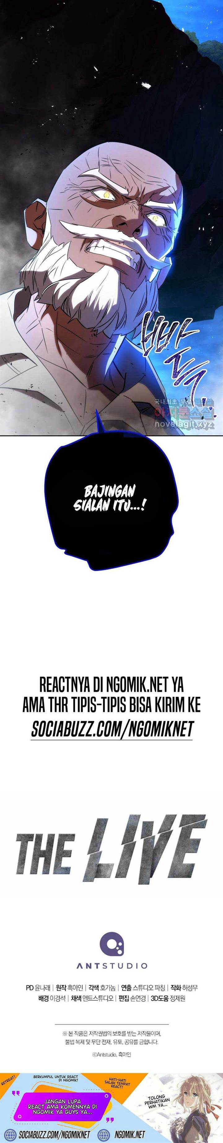The Live Chap 174 - Next Chap 175