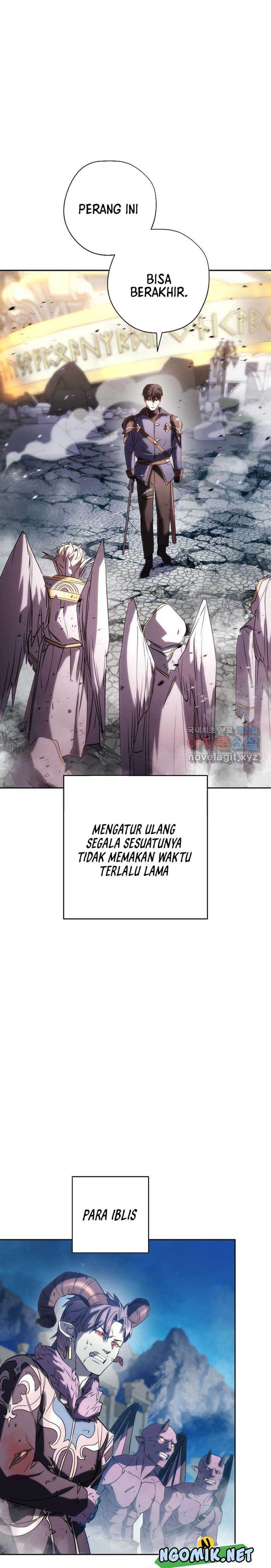 The Live Chap 174 - Next Chap 175